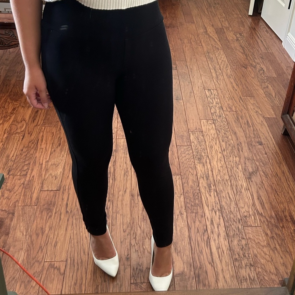 Fitted dress pants